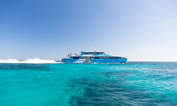 Rottnest Island Return Ferry Ticket from Fremantle