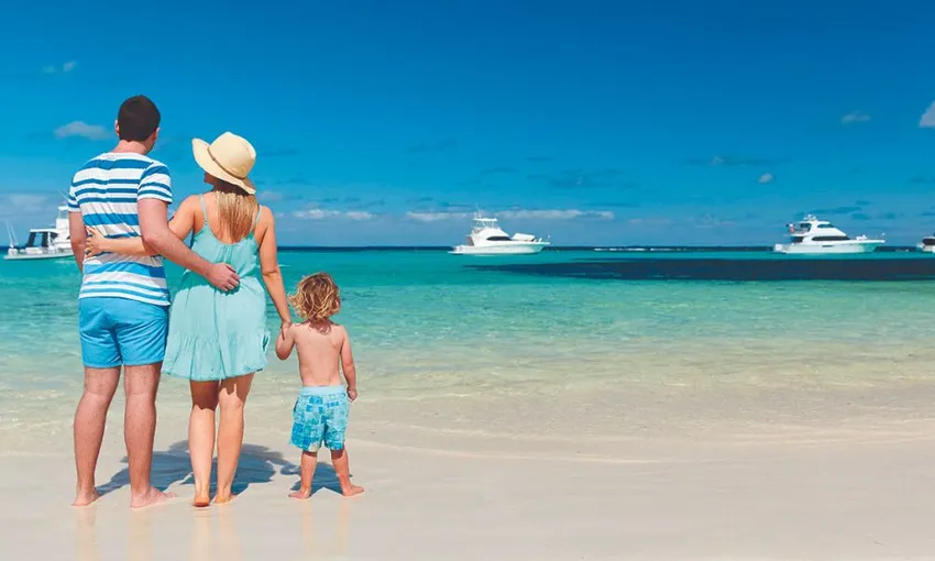 Rottnest Island Return Ferry Ticket from Fremantle