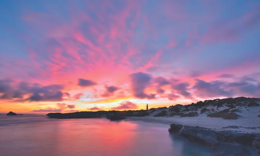 Rottnest Island Return Ferry Ticket from Fremantle
