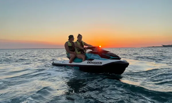 Darwin Sunset Jet Ski Tour, 90 Minutes