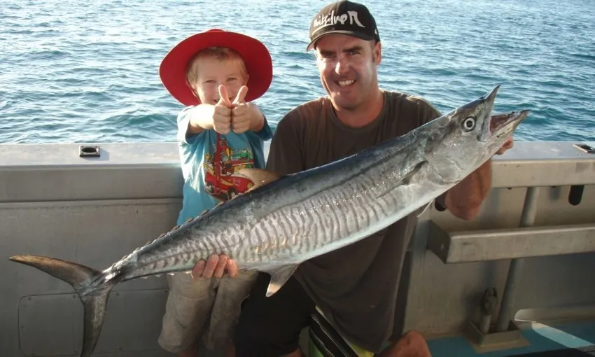 Reef Fishing Charter - Full Day 