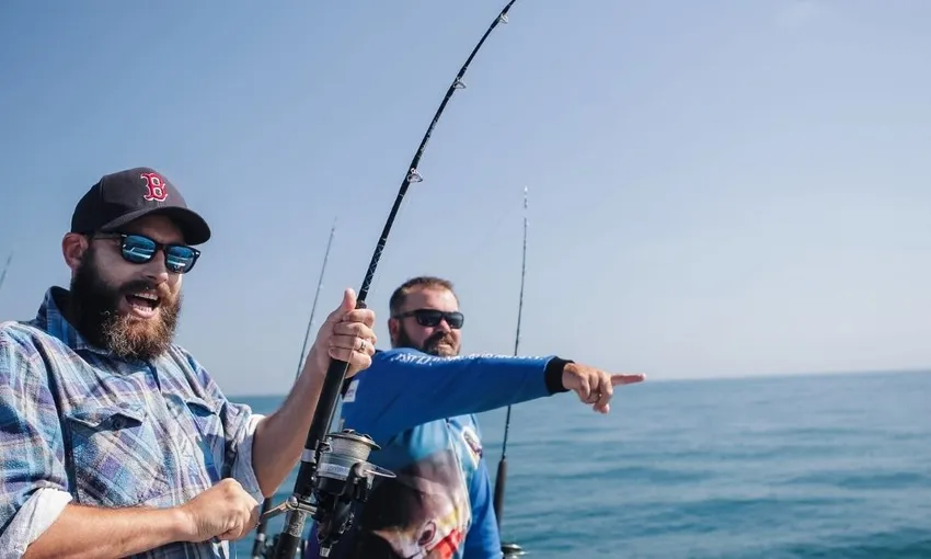 Reef Fishing Charter - Full Day 
