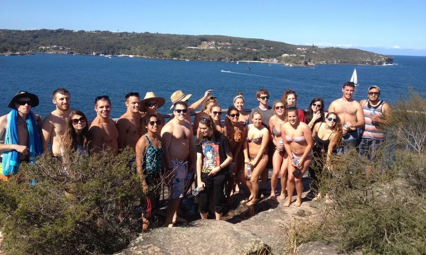 Guided Manly Kayak Tour to Reef Beach - 90 Minutes