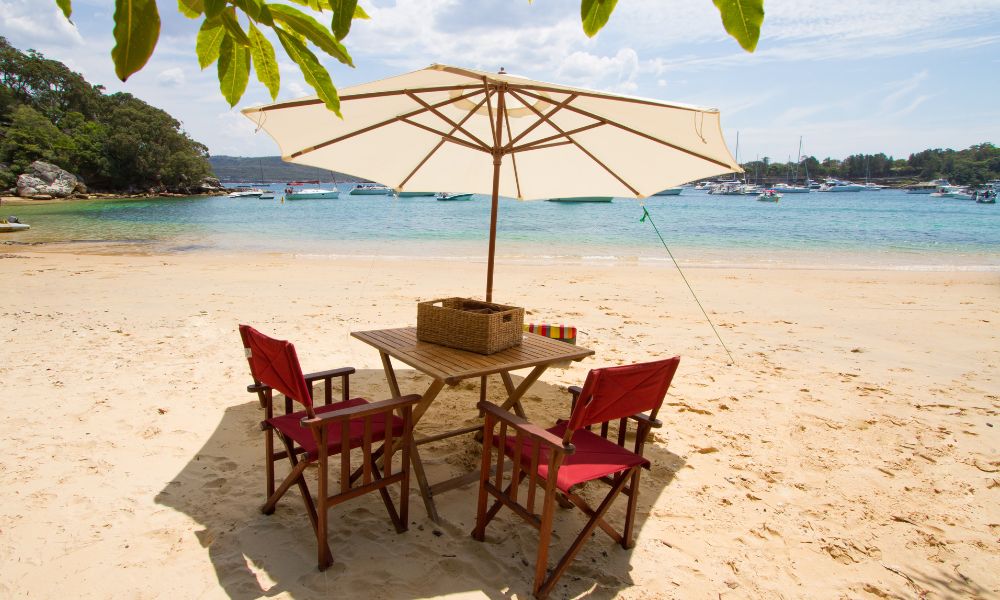 BYO Picnic in Paradise in Manly - 4 Hours - For 2
