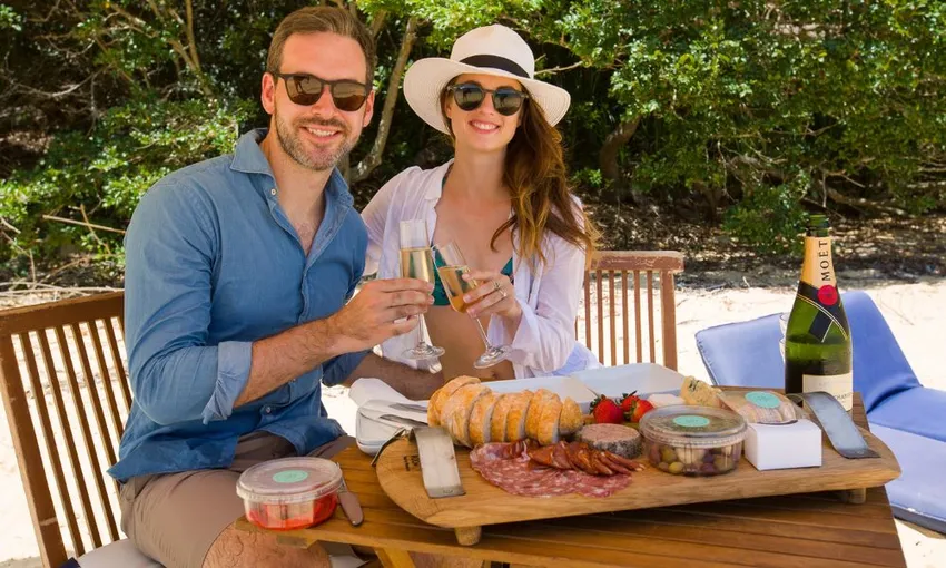 BYO Picnic in Paradise in Manly - 4 Hours - For 2