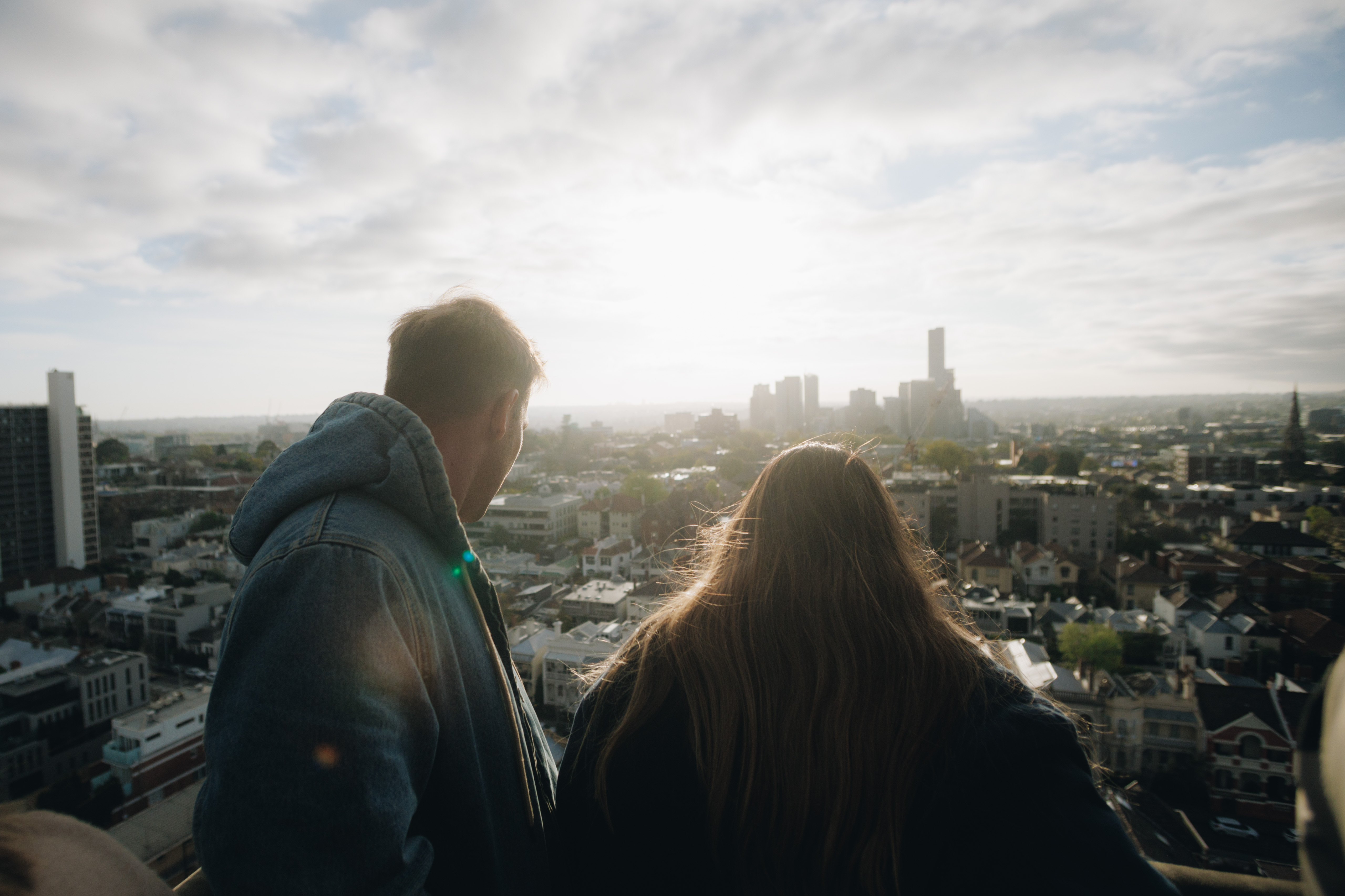 Hot Air Balloon Flight Over Yarra Valley