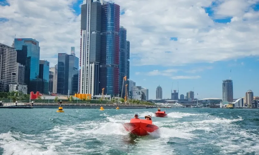 Guided Self-Driven Boat Tour - 75 Minutes - Sydney Harbour