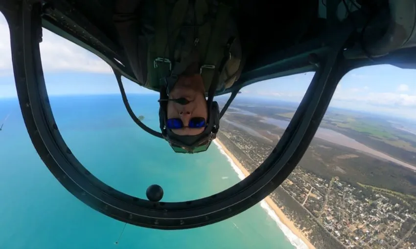 Gippsland Warbird Aerobatic Flight, 15 Minutes 