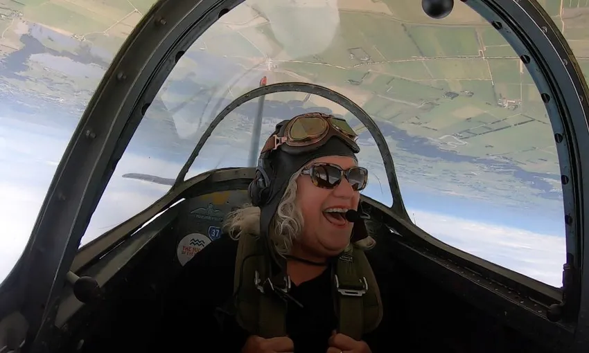 Gippsland Warbird Aerobatic Flight, 15 Minutes 