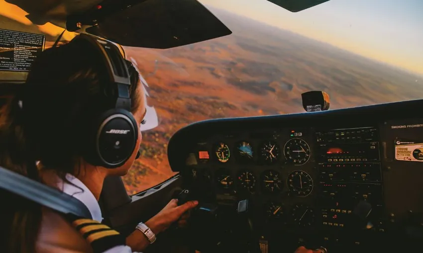 Uluru and Kata Tjuta Fixed Wing Scenic Flight - 40 Minutes