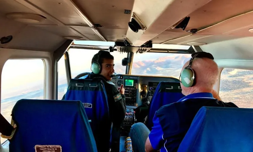 Uluru and Kata Tjuta Fixed Wing Scenic Flight - 40 Minutes