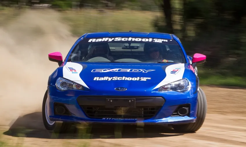 Rally Combo Drive 2 Cars, 16 Laps, 1 Hot Lap - Hunter Valley