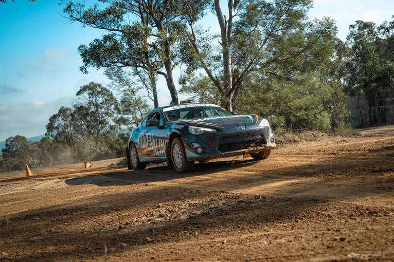 Rally Combo Drive 2 Cars, 16 Laps, 1 Hot Lap - Hunter Valley