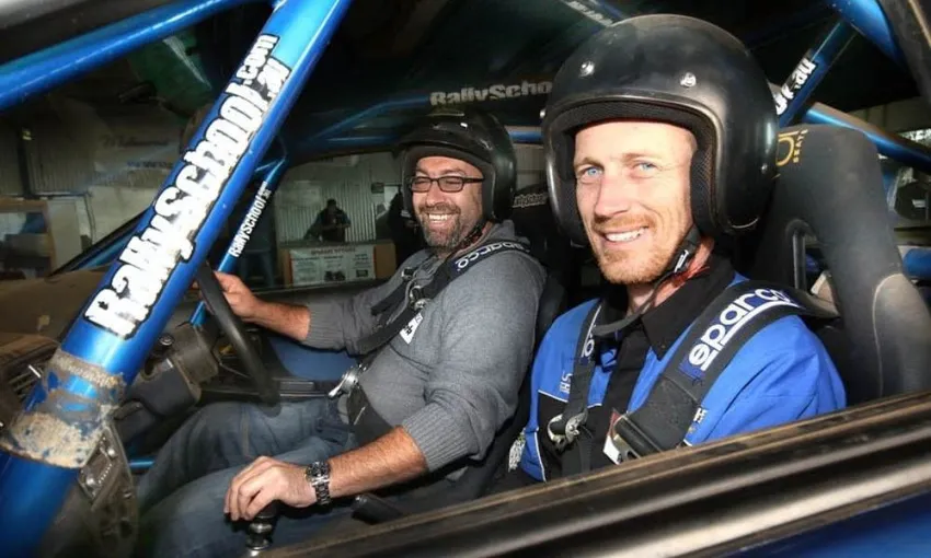 17 Lap Rally Combo Drive 2 Cars, 16 Laps, 1 Hot Lap - Sydney