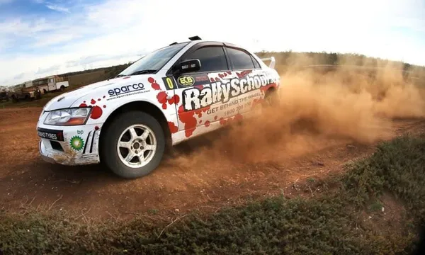 17 Lap Rally Combo Drive 2 Cars, 16 Laps, 1 Hot Lap - Sydney