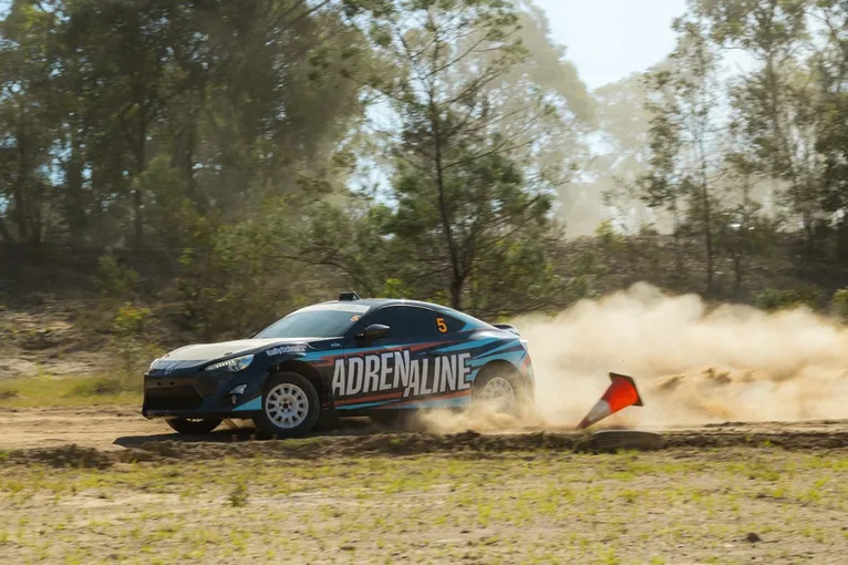 17 Lap Rally Combo Drive 2 Cars, 16 Laps, 1 Hot Lap - Sydney