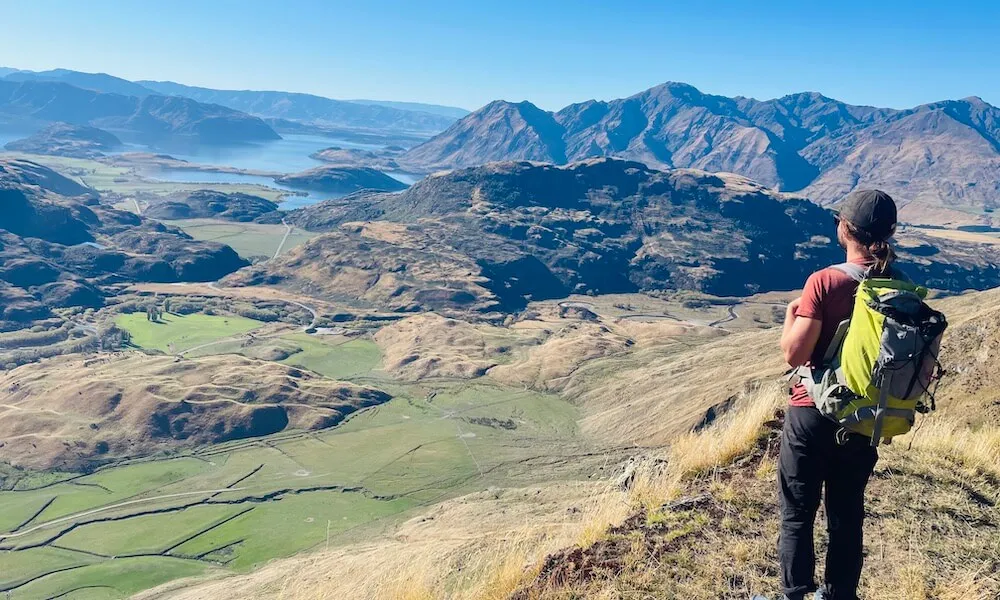 Ferrata Experience with Heli Flight | Experience Oz-6