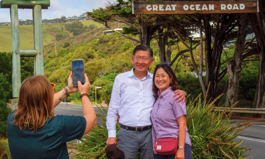 Great Ocean Road Day Tour with Melbourne Transfers | Experience Oz
