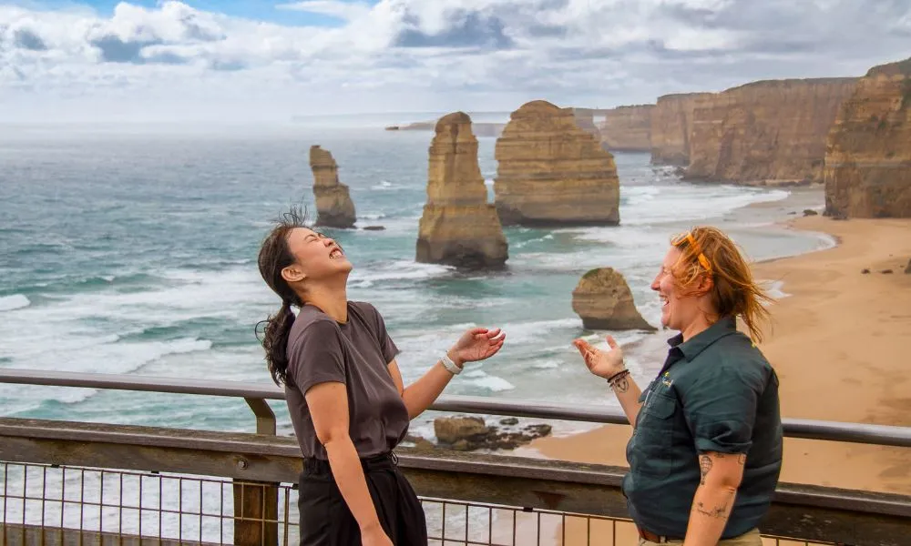 Great Ocean Road Day Tour with Melbourne Transfers | Experience Oz-7