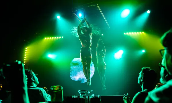 Dracula's Cabaret 3 Course Dinner & Show