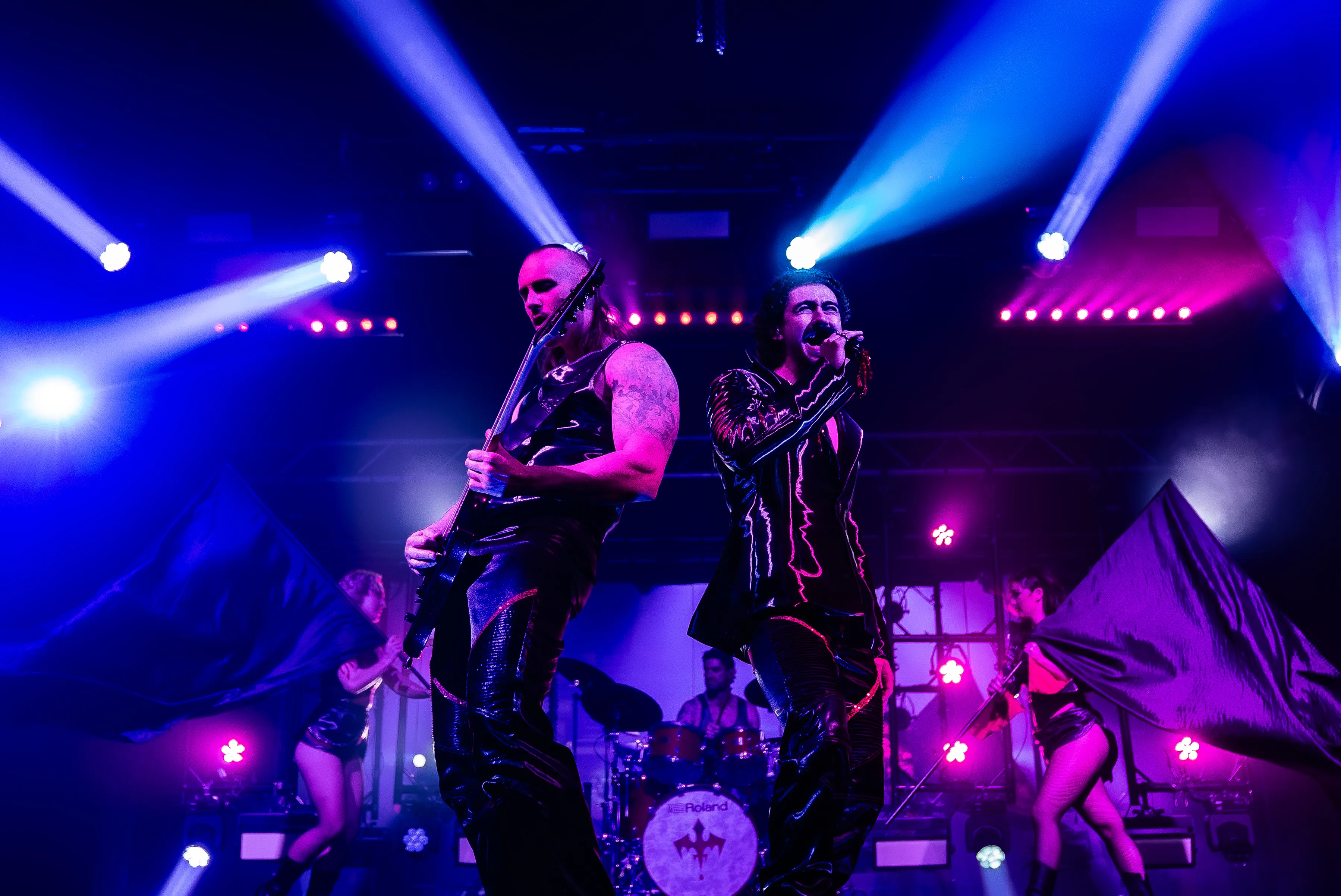 Dracula’s Cabaret Dinner and Show – Cabaret & VIP