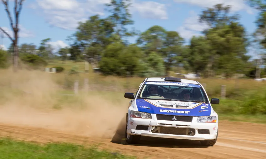 Adelaide Rally Driving Hot Laps - Book Now | Experience Oz + NZ
