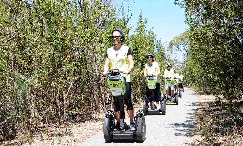 Kings Park Scenic Guided Segway Tour - 90 Minutes | Experience Oz-5