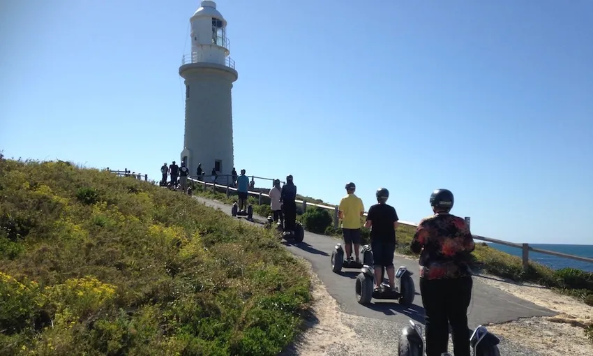 Perth Rottnest Island 1hr Segway Tour | Experience Oz