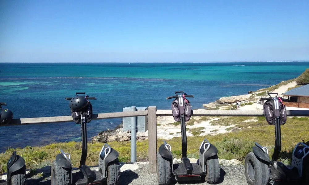 Perth Rottnest Island 1hr Segway Tour | Experience Oz-1