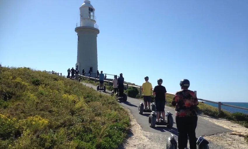Rottnest Island Segway Tour - 90 Minutes | Experience Oz + NZ