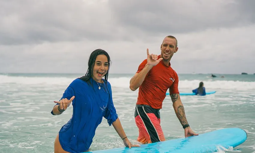 Gold Coast Full Day Surf Lesson - Book Now | Experience Oz