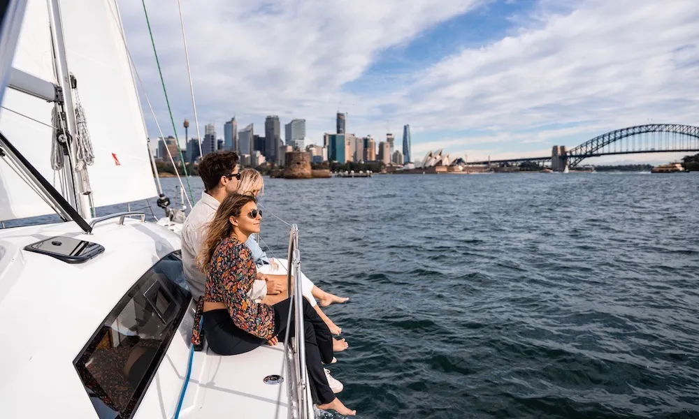 Sydney Harbour Sailing - 3 Hour Hands-On | Experience Oz-4