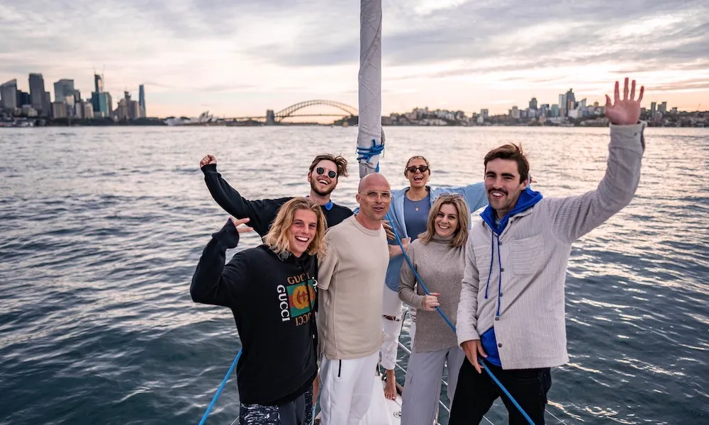 Sydney Harbour Sailing - 3 Hour Hands-On | Experience Oz-3