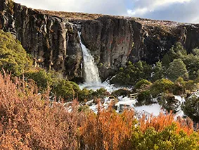 Tongariro Alpine Crossing Guided Sunset Walk - Book | Experience Oz + NZ-2