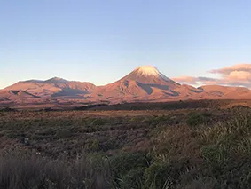 Tongariro Alpine Crossing Guided Sunset Walk - Book | Experience Oz + NZ-4