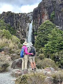 Tongariro Alpine Crossing Guided Sunset Walk - Book | Experience Oz + NZ-5
