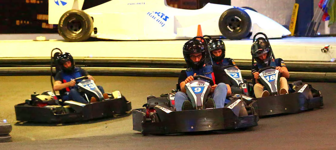 Melbourne Indoor Go Karting - Book Now | Experience Oz-5