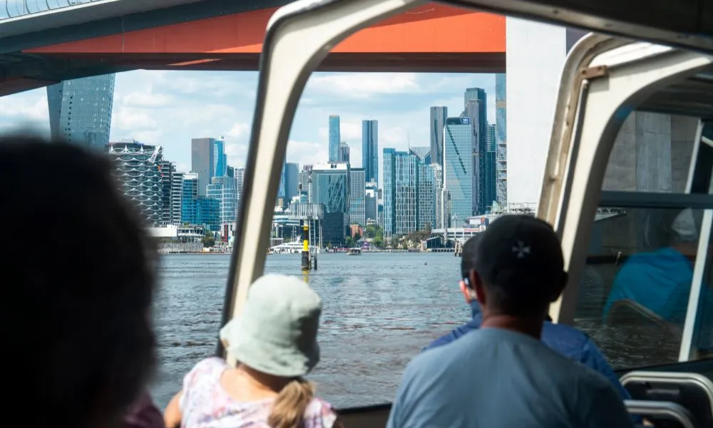 Melbourne City to Williamstown Return Cruise | Experience Oz-1