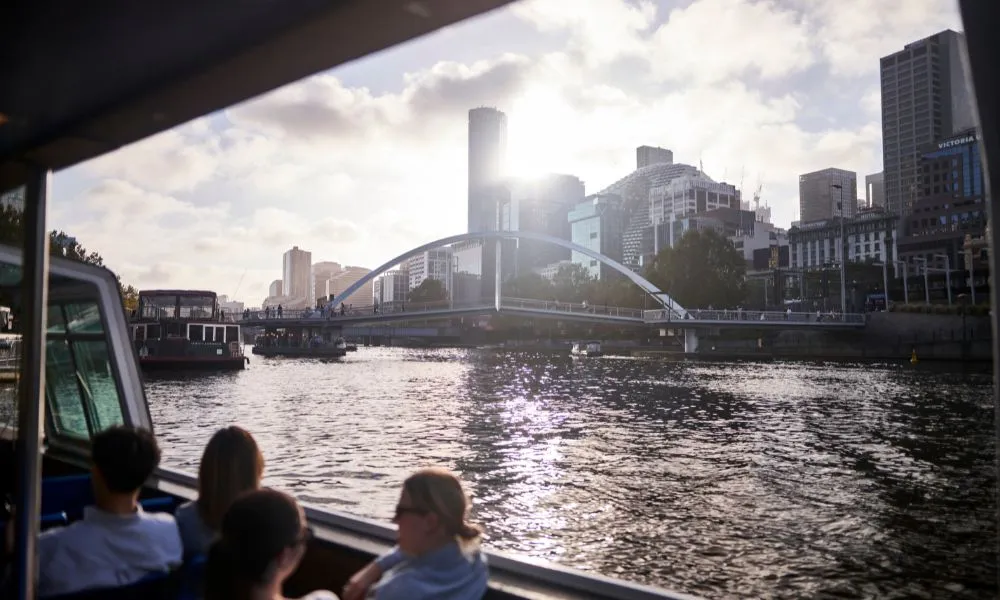 Melbourne City to Williamstown Return Cruise | Experience Oz-6