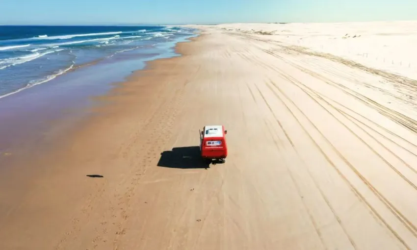 Port Stephens Sandboarding Tour - Book Now | Experience Oz
