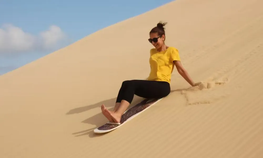 Port Stephens Sandboarding Tour - Book Now | Experience Oz-5