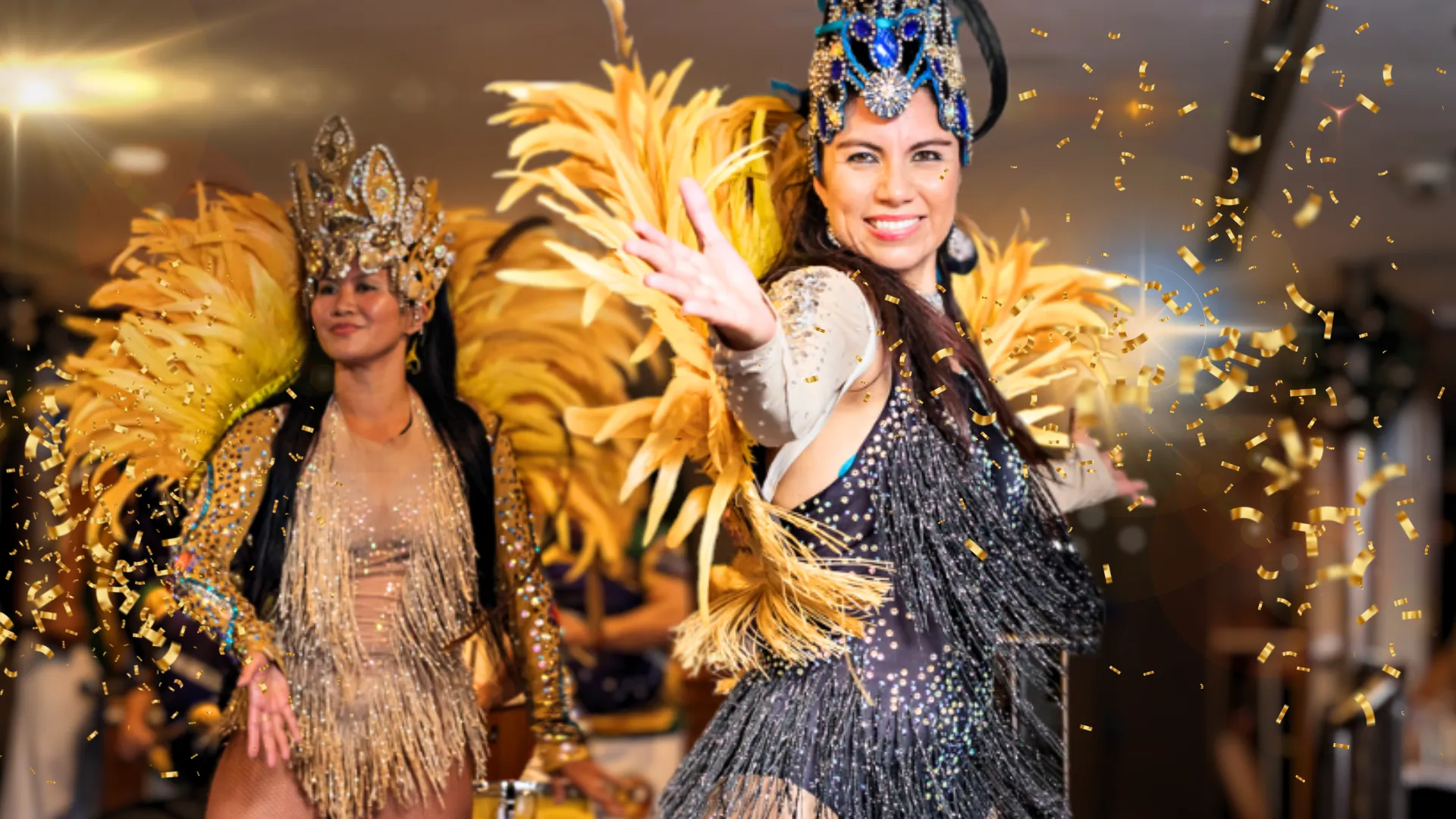Latin Fiesta Dinner Cruise on Sydney Harbour - Book Now | Experience Oz-3