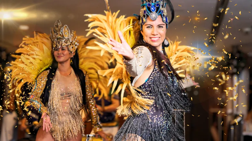 Latin Fiesta Dinner Cruise on Sydney Harbour - Book Now | Experience Oz