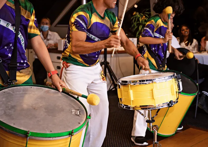 Latin Fiesta Dinner Cruise on Sydney Harbour - Book Now | Experience Oz