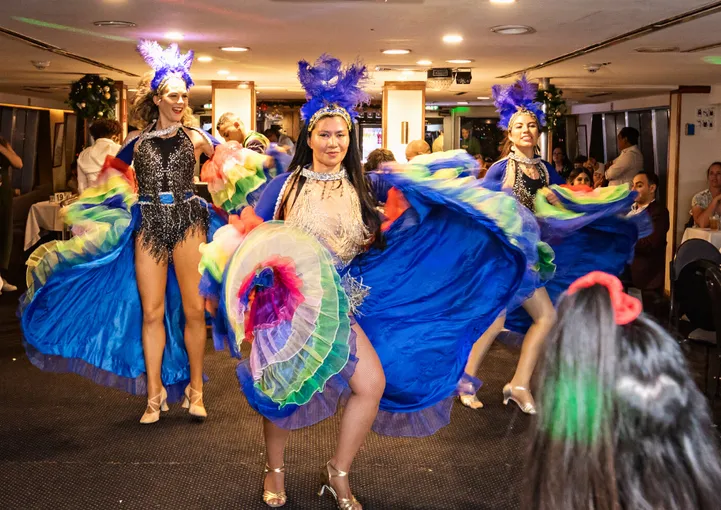 Latin Fiesta Dinner Cruise on Sydney Harbour - Book Now | Experience Oz
