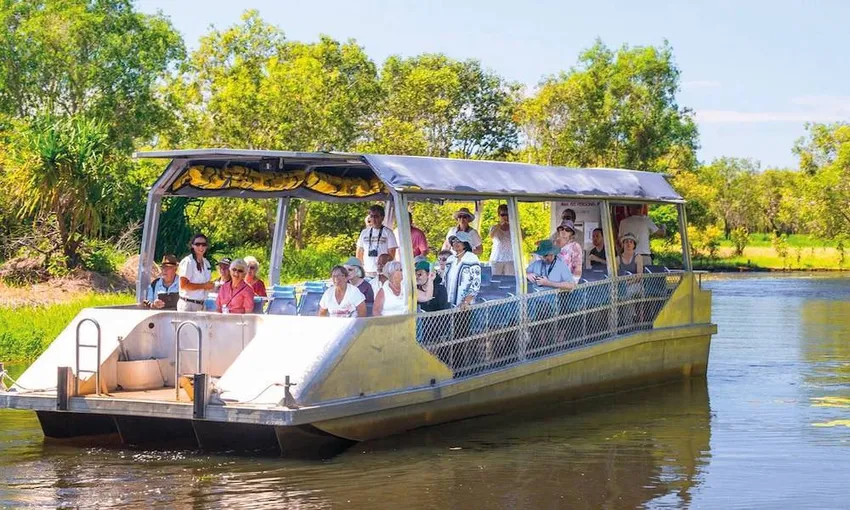 2-Day Kakadu & East Alligator River Tour from Darwin | Experience Oz