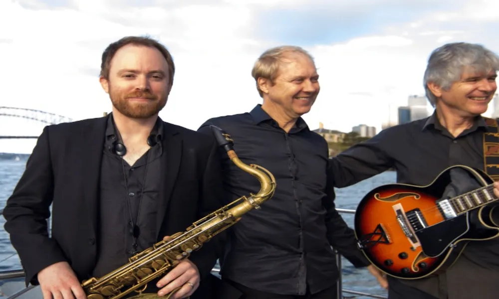 Jazz Lunch Cruise on Sydney Harbour - Book Now | Experience Oz-5