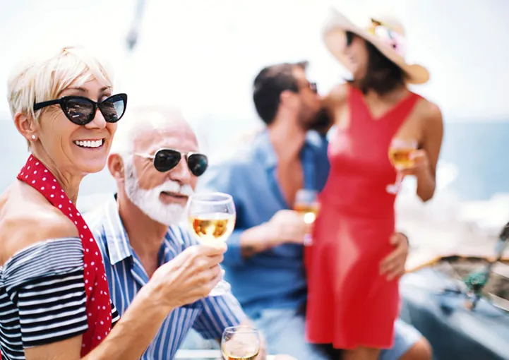 Jazz Lunch Cruise on Sydney Harbour - Book Now | Experience Oz