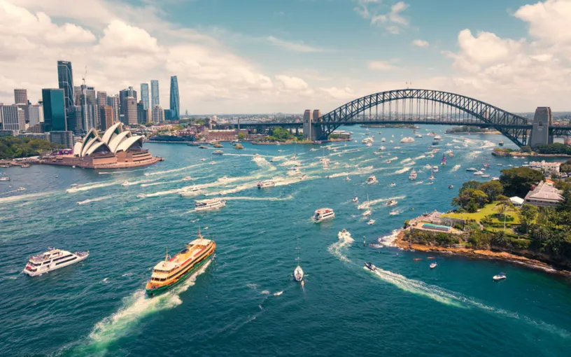 Jazz Lunch Cruise on Sydney Harbour - Book Now | Experience Oz