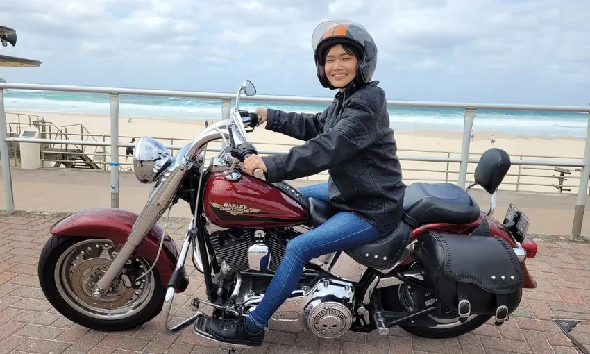 Sydney Harley Ride City Tour, 1 Hour